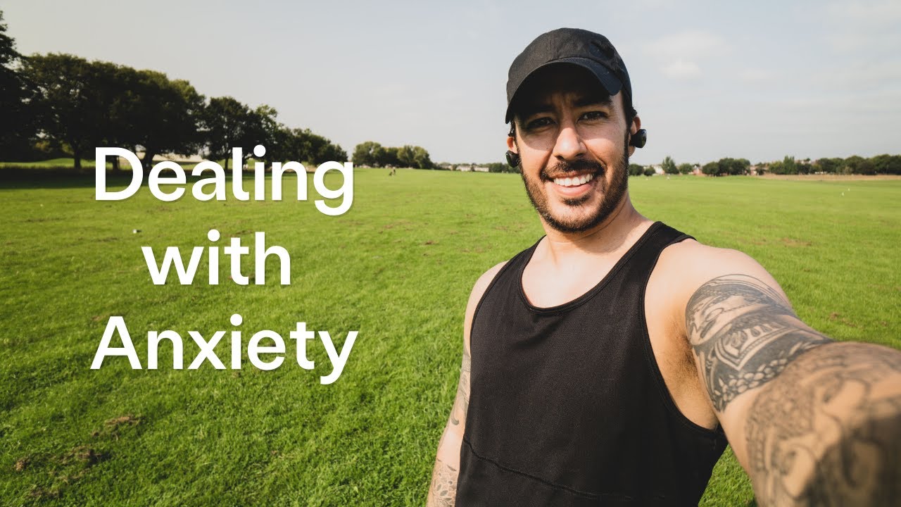 7 things that help me with Anxiety.
