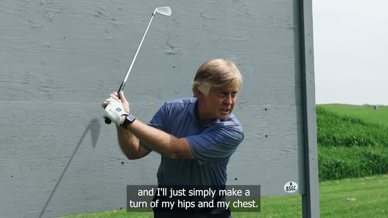 TerryTips - Forward Swing - Blacksheep Golf Club