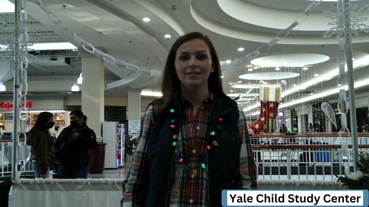 Yale Child Study Center- Midstate Chamber Holiday Health & Wellness Expo 2022