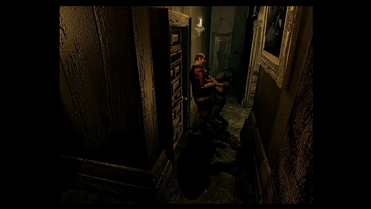 Resident Evil Remake (GCN) - Jill Full Playthrough (no commentary)