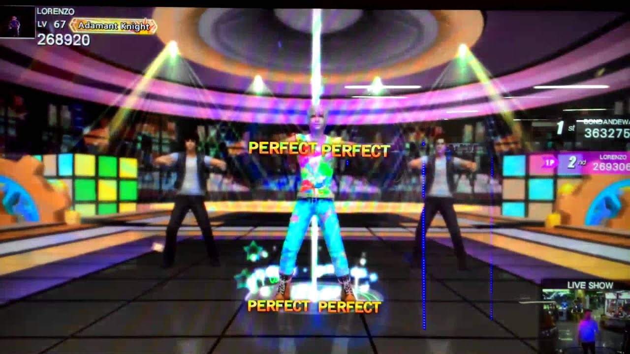VIXX - Rock Ur Body (Hard)  - Danz Base
