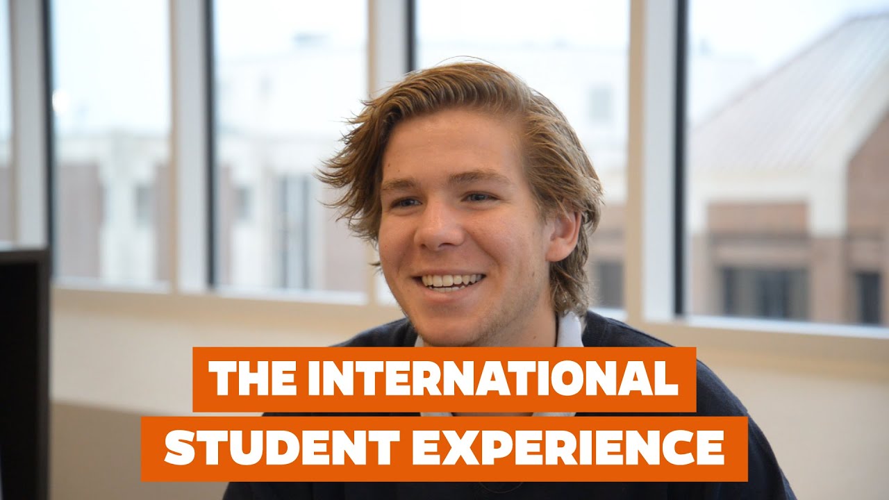 International Students at Mercer University