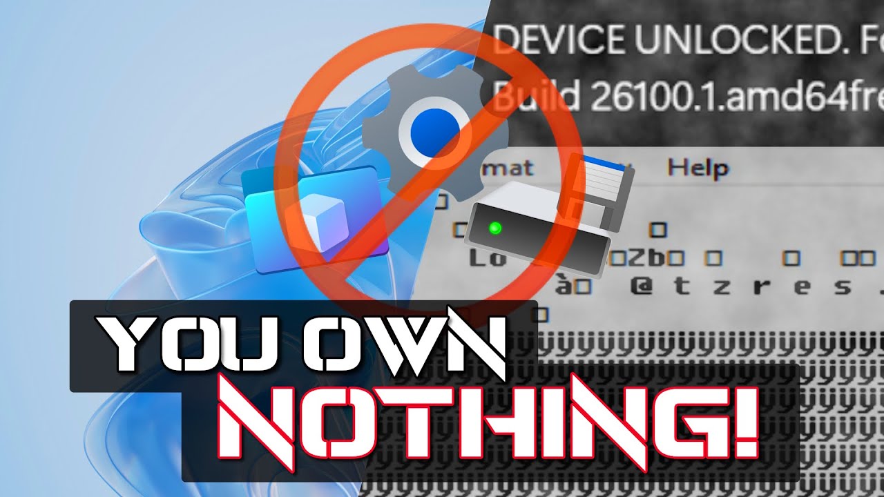 Windows 365 is a Disaster