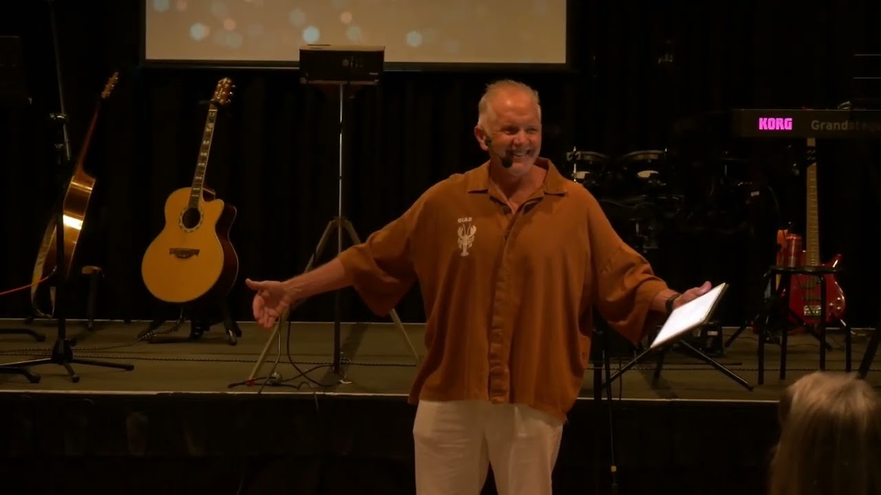 Sunday 18-1-26 | PEOPLE OF POWER | Paul Godrich