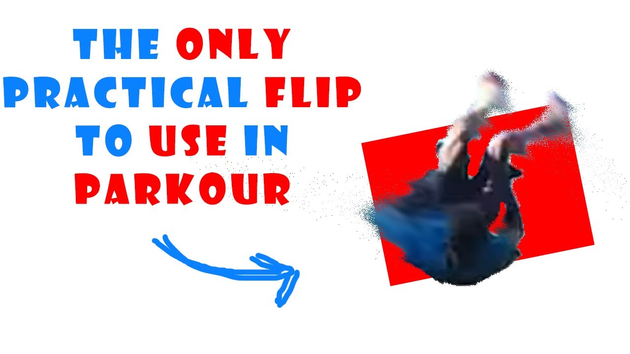 How to Side Flip
