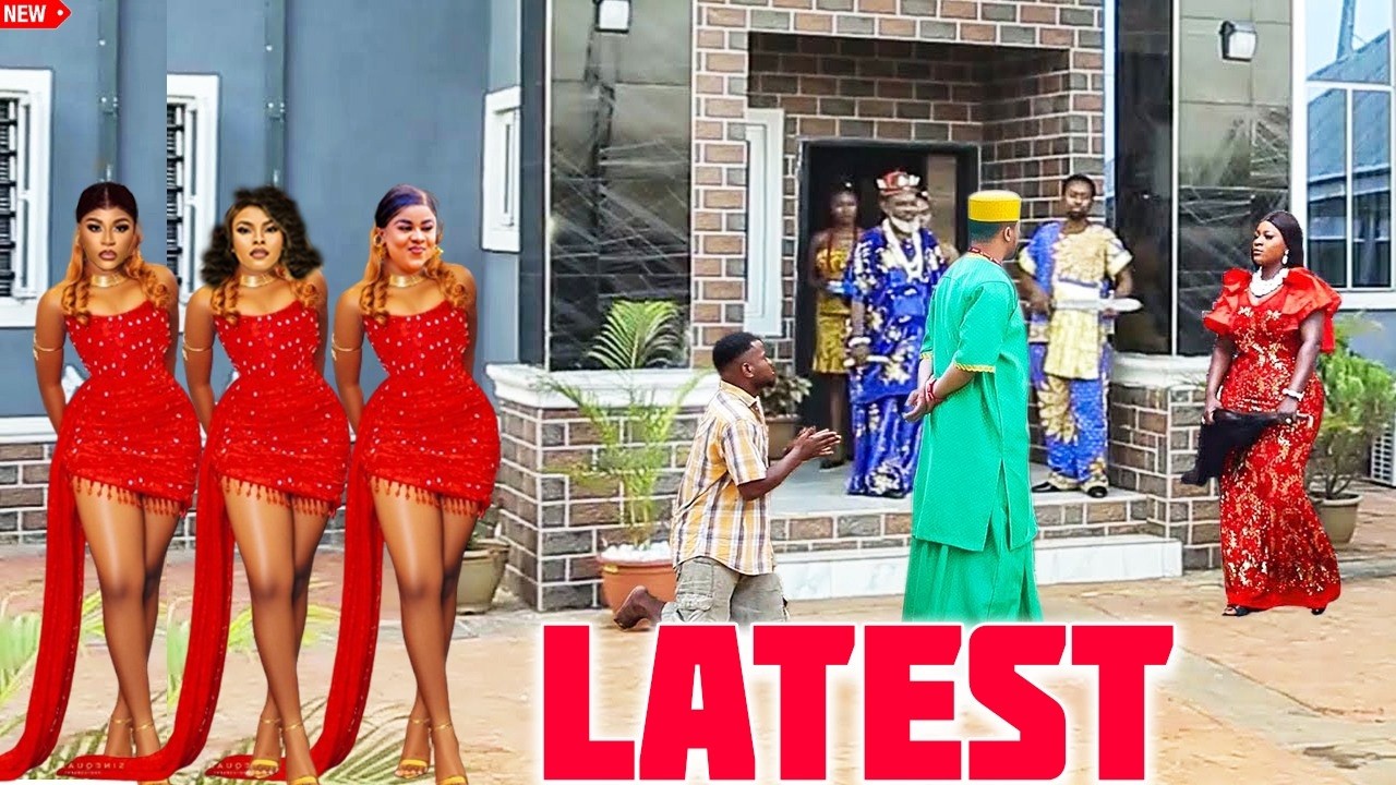 Newly Released WAVE OF ROYALTY 1&2 (Complete Season) -2026 Latest Nigerian Nollywood Full Movies