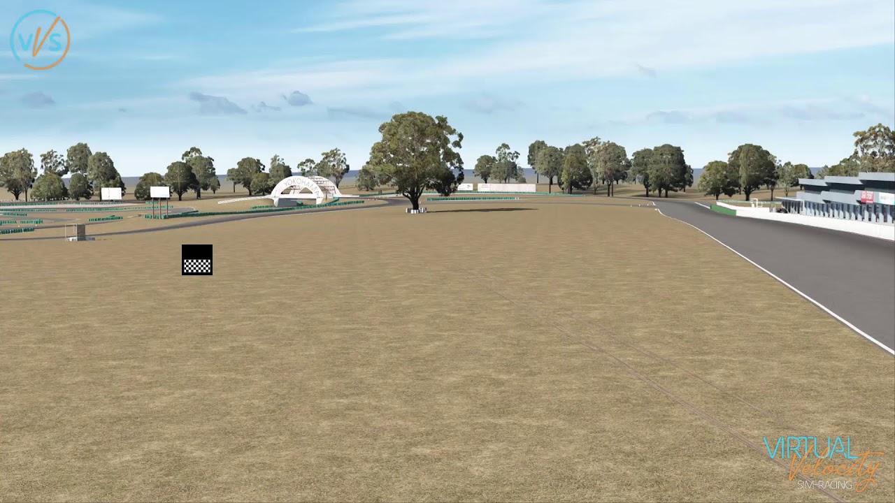 Lotus Cortina @ Oran Park - Round 2 | Assetto Corsa | VVS