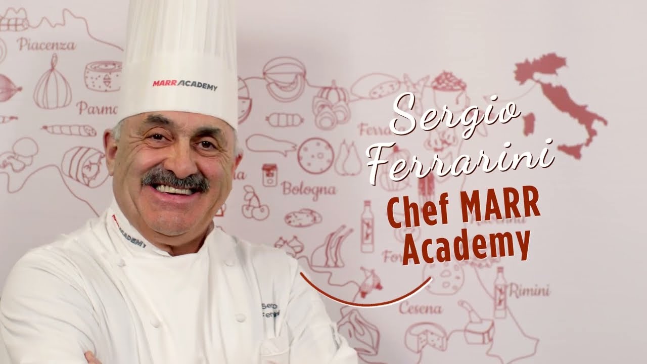Ricette DOP | Lombetto di coniglio ai profumi dell'Emilia-Romagna dello Chef Sergio Ferrarini