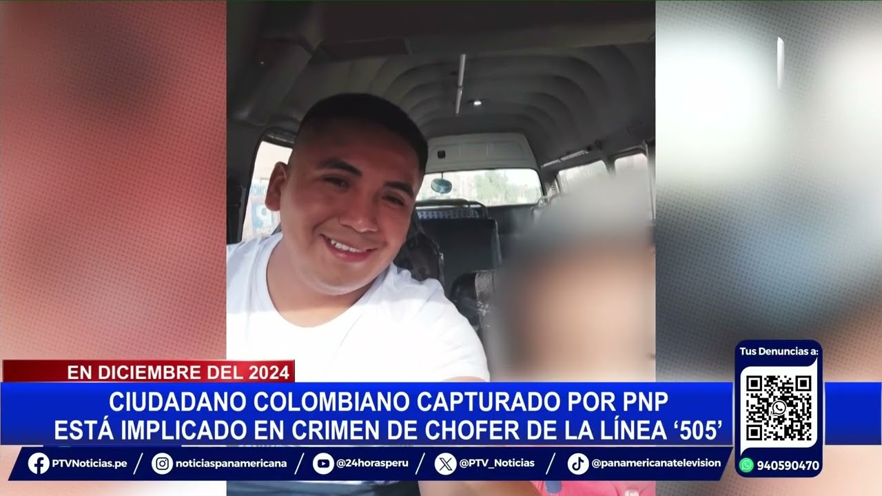En operativo policial caen integrantes de la banda criminal “Antitren” en SMP
