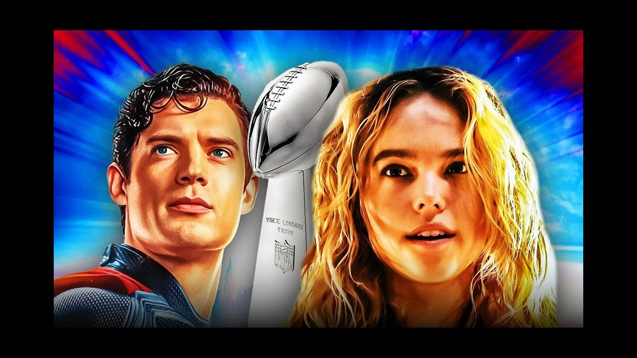 Supergirl's Secret Weapon: The Puppy Bowl Playbook!