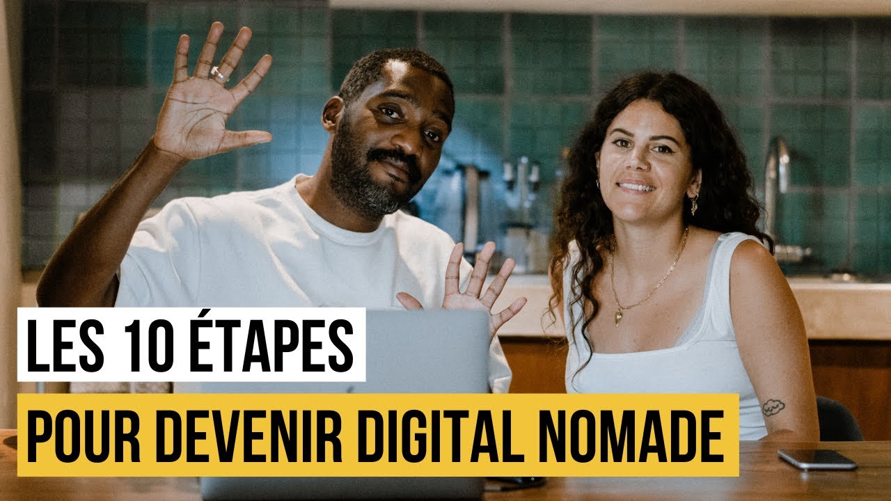 DEVENIR DIGITAL NOMADE : LE GUIDE ULTIME