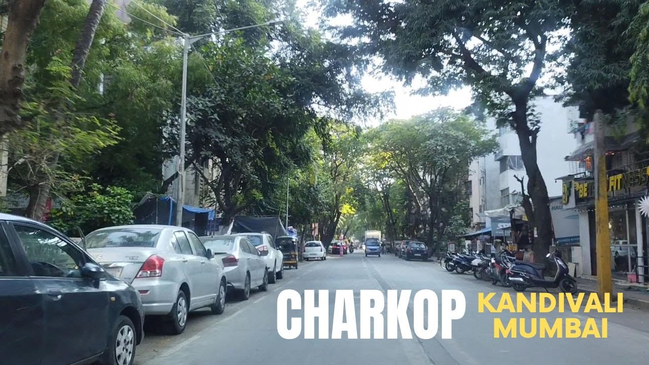 Charkop | Kandivali west | Mumbai | India