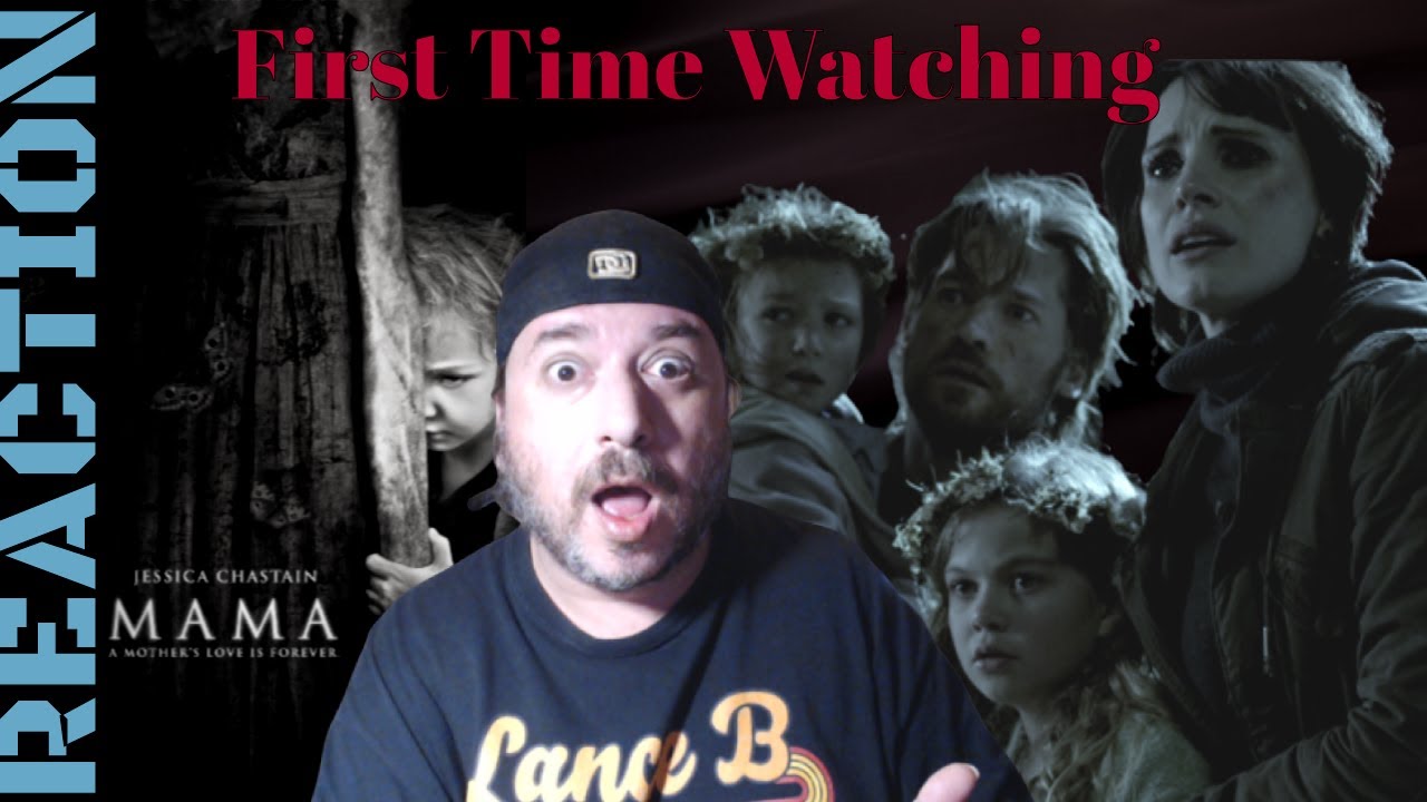 * First Time Watching * Mama Movie (2013)  Reaction by @LanceBReacting