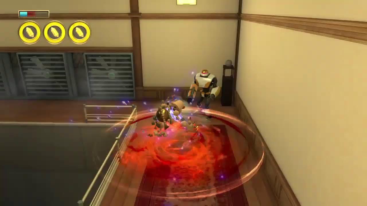Knack 1 on PS4