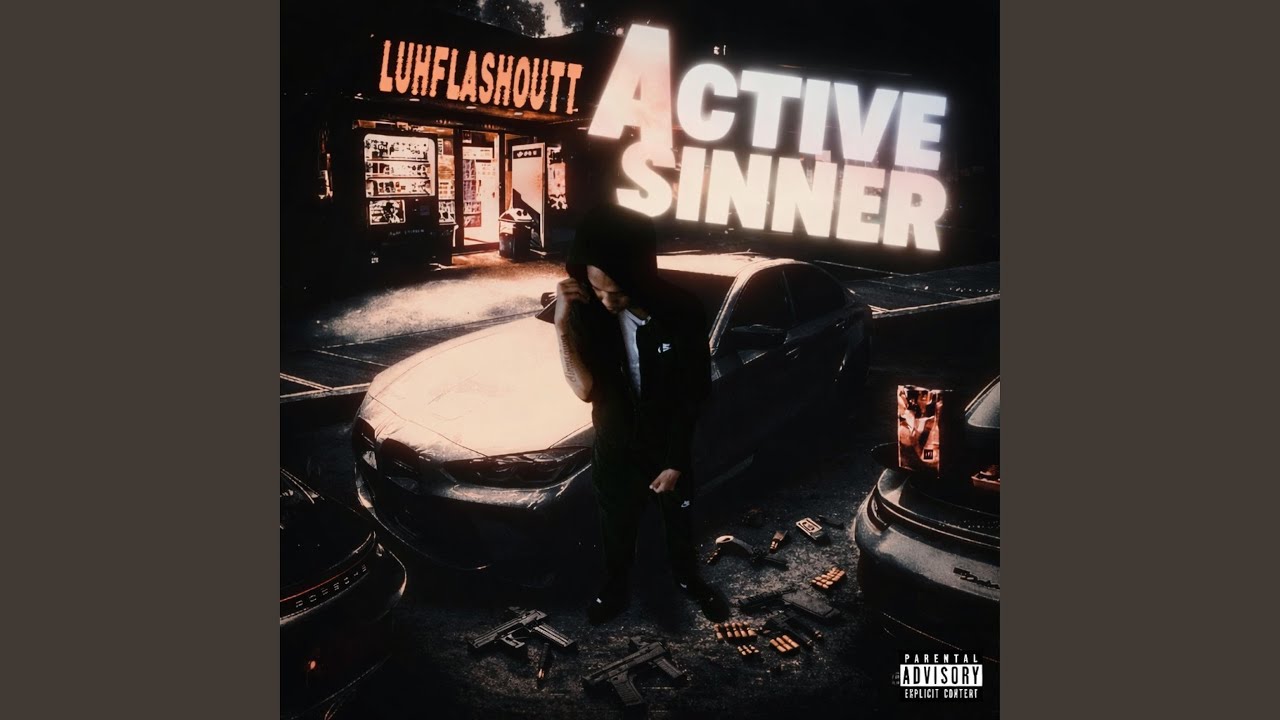 Murda Music (feat. Luuh Jam)