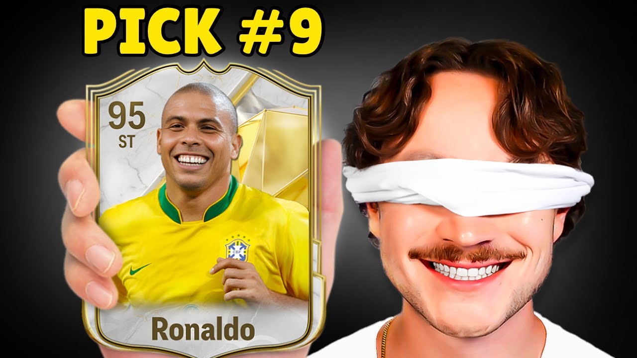 15 Icon Picks But I'm BLIND