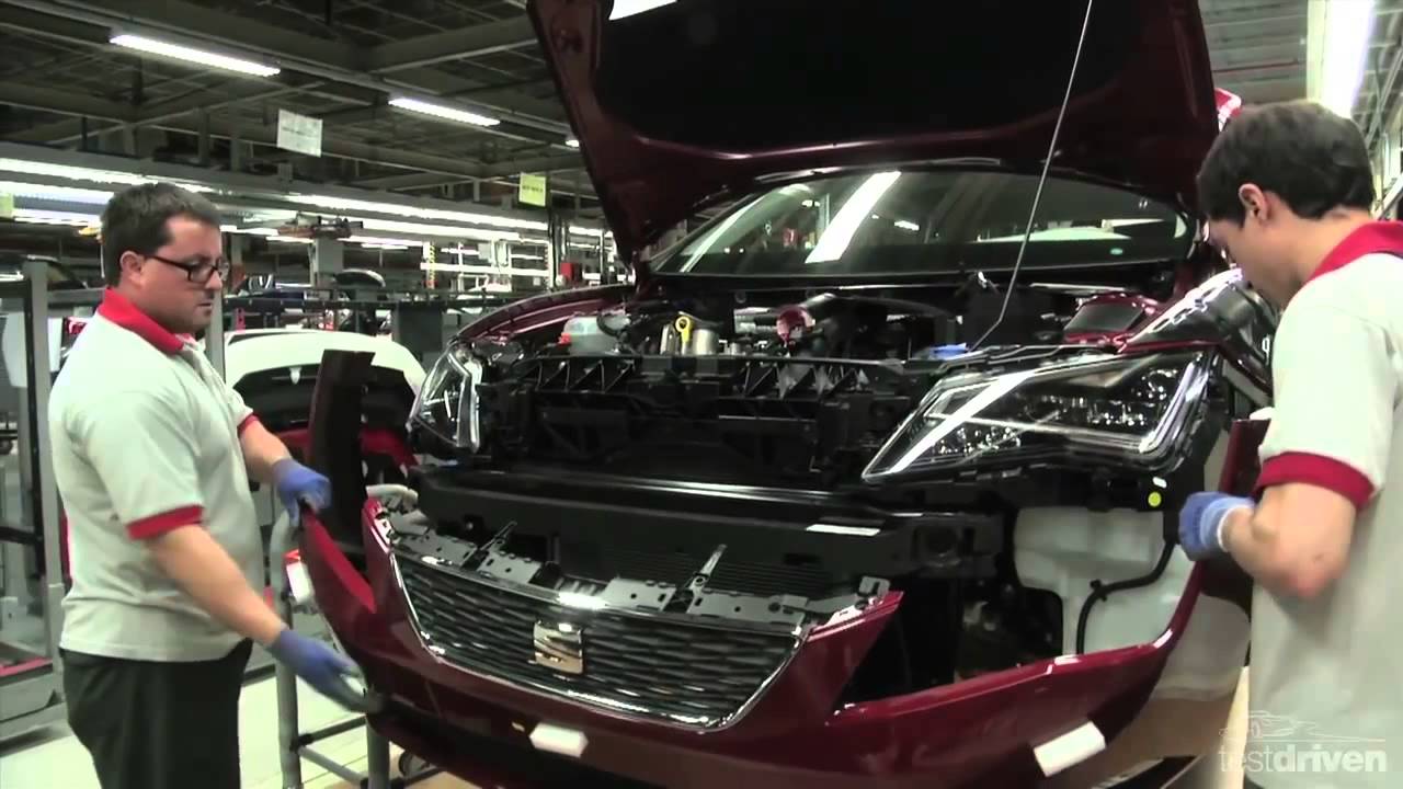 SEAT: Leon Production