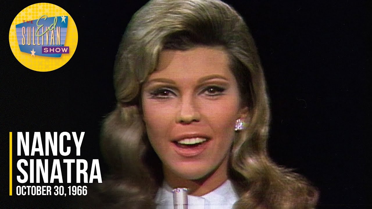 Nancy Sinatra 