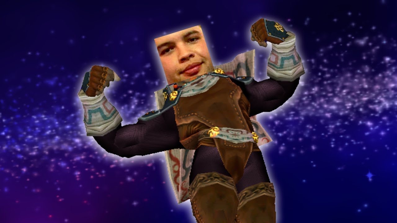 Ganon Combos Never Seen Before