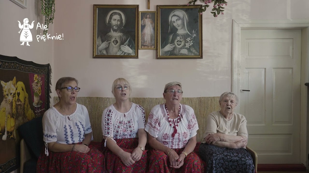 Pojana - Pod borem sosna goriała #alepięknie