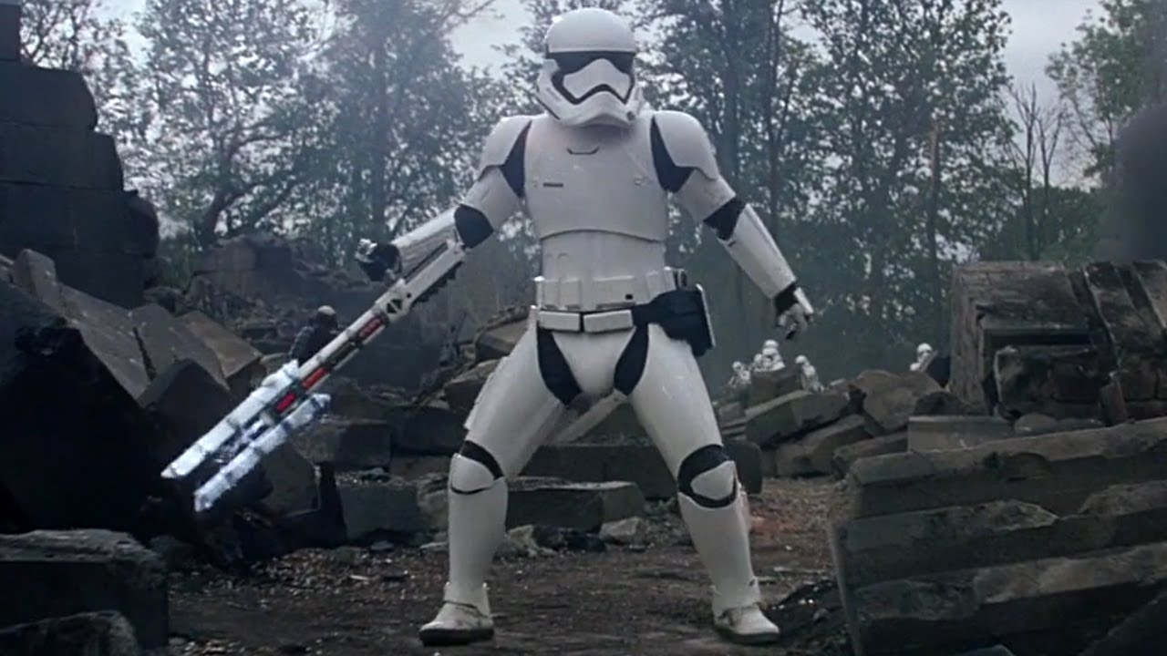 Star Wars VII 