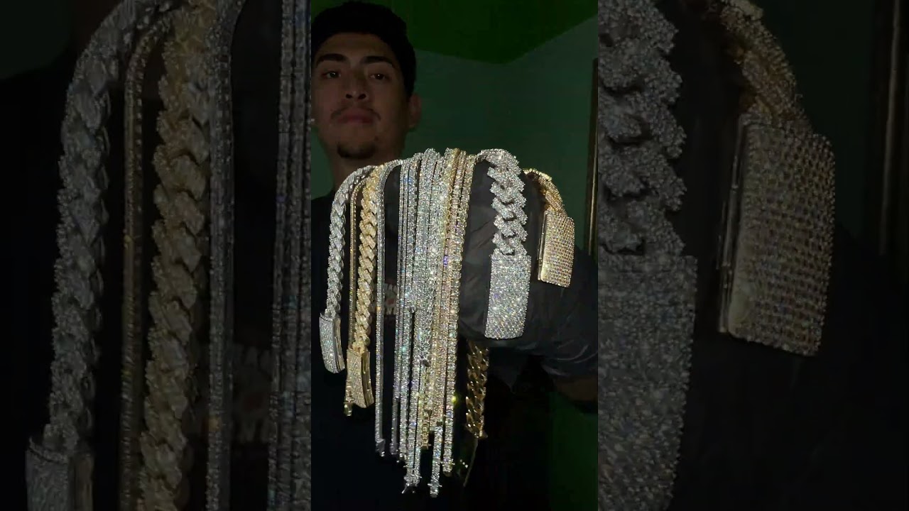 Restocking $1,000,000 in Diamond Jewelry