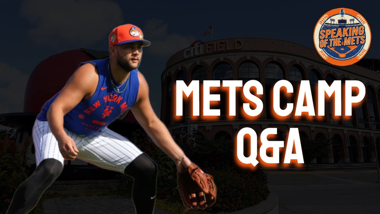 Mets spring training live Q&A: Max Goodman answers your Mets questions
