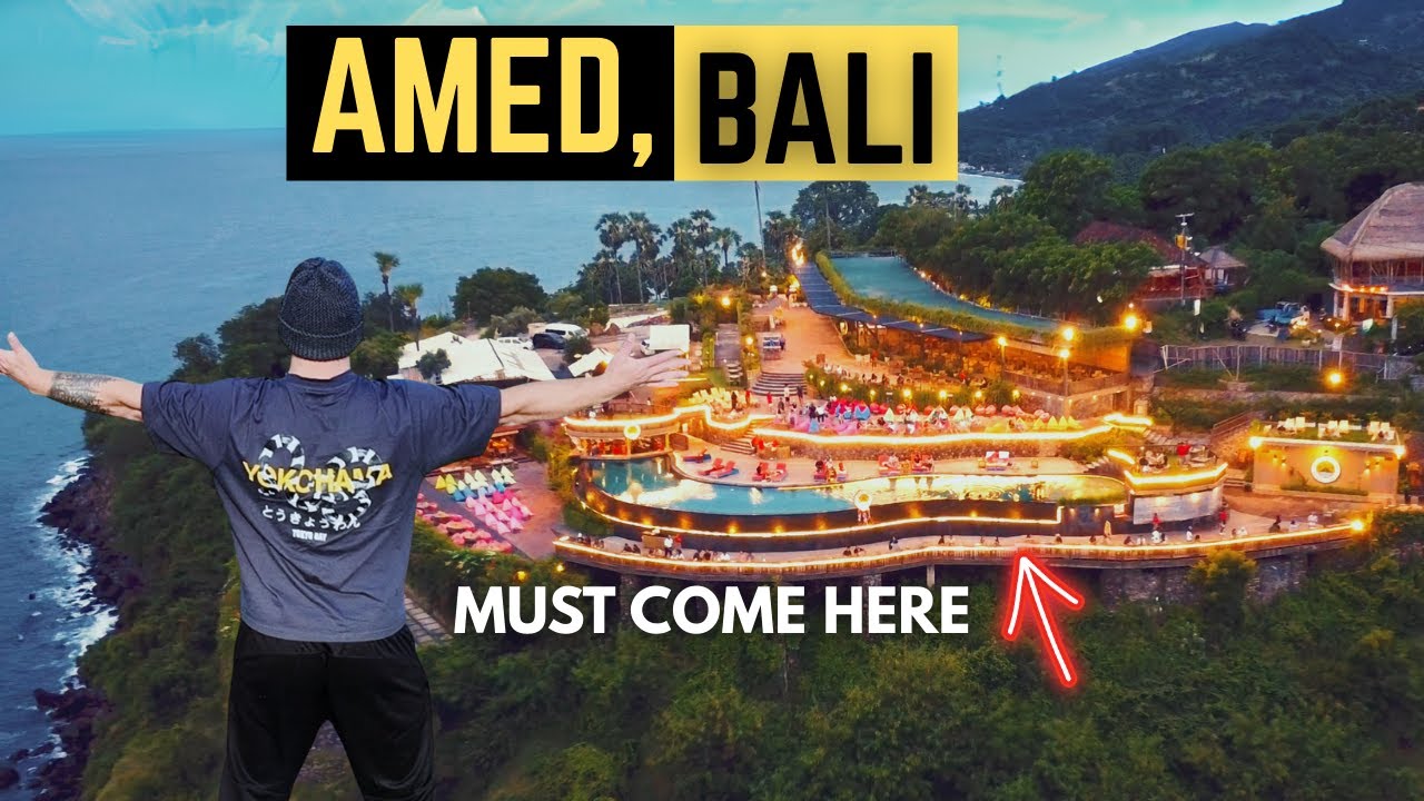 Why Amed is Bali's Best Kept Secret