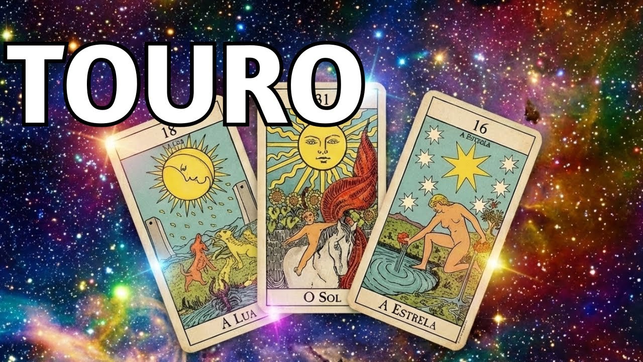 TOURO ♉ MANTENHA ISSO EM SEGREDO. BOAS NOTÍCAS ESTÃO A CAMINHO! #tarot
