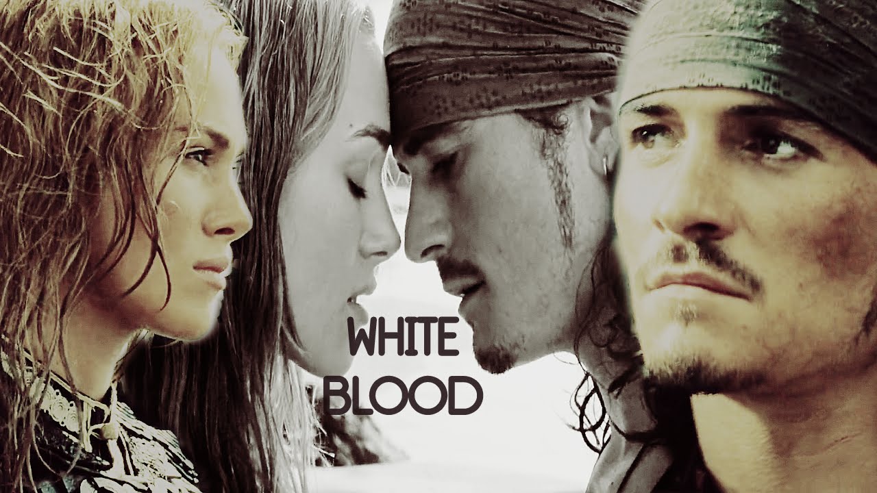 willabeth ❖ white blood