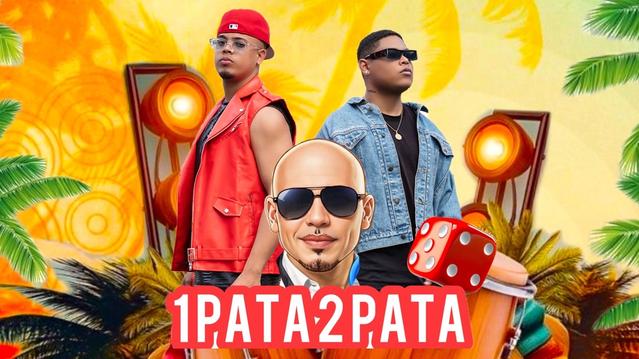 JAY WONDER 01 X @Calvin Lamarck - 1 Pata 2 Pata (Video Oficial 4k)