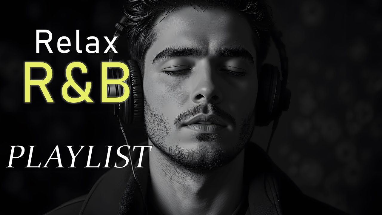 【R&B Soul】After Dark Therapy – Slow Beats & Soul Relief