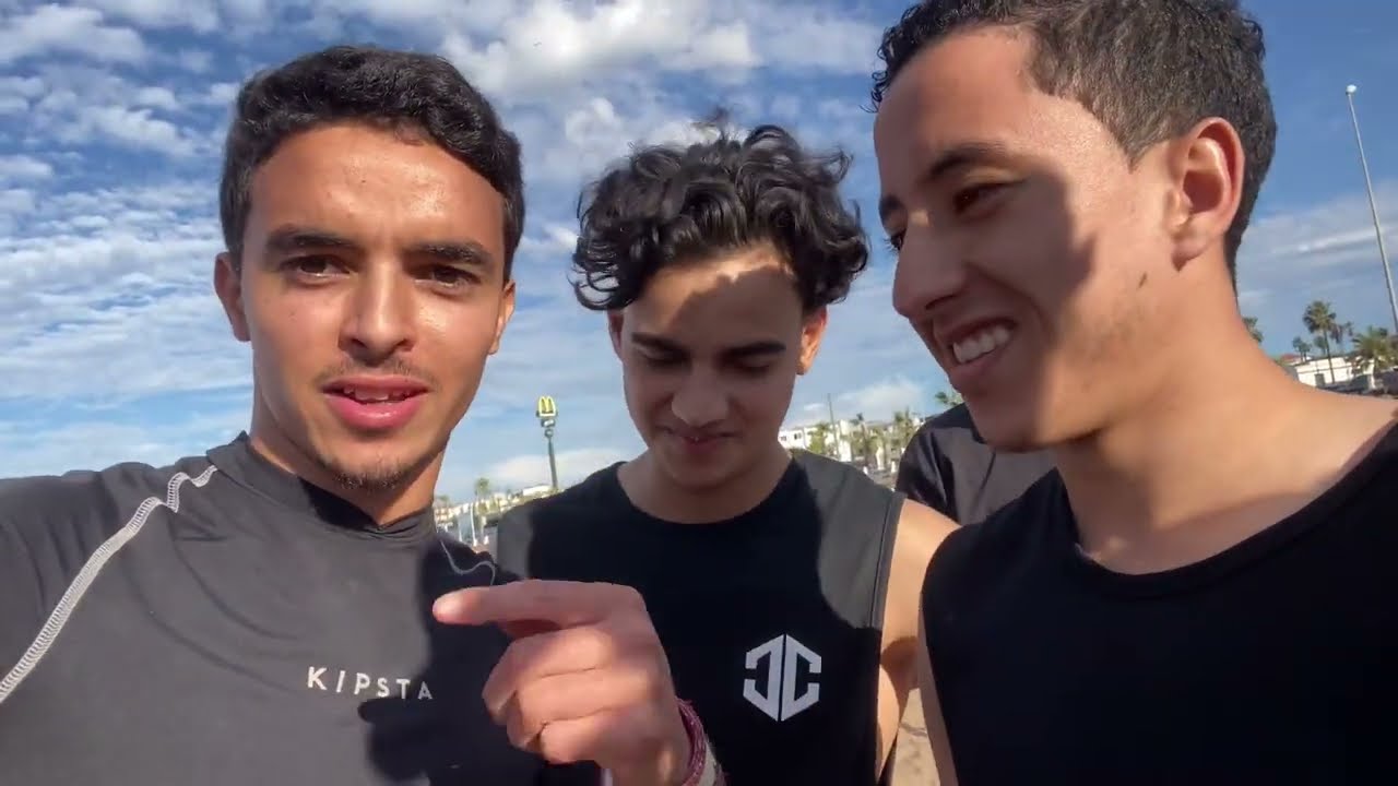 (Legendary battle) Souhail VS Mouad شكون لي ربح فنظركم🤯