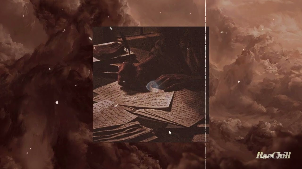 Library Poets - Lysander // 1 hour loop // rain