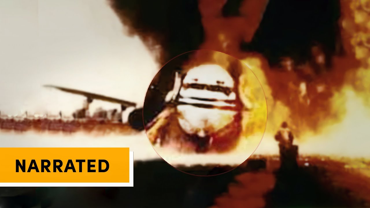 Undetected Propagation | Pacific Western Airlines Flight 501 | Narrated