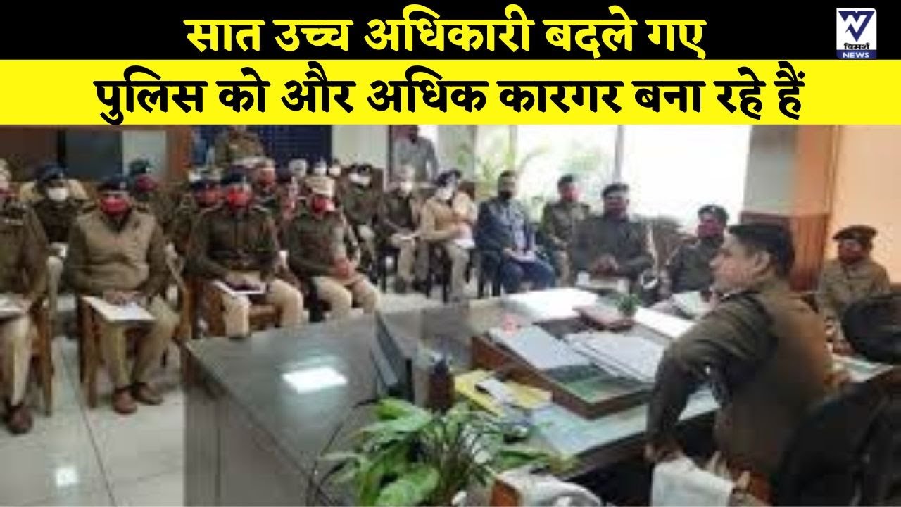 Bihar News: DGP & Bihar Govt active | Vimarsh News | S.K. Singhal |