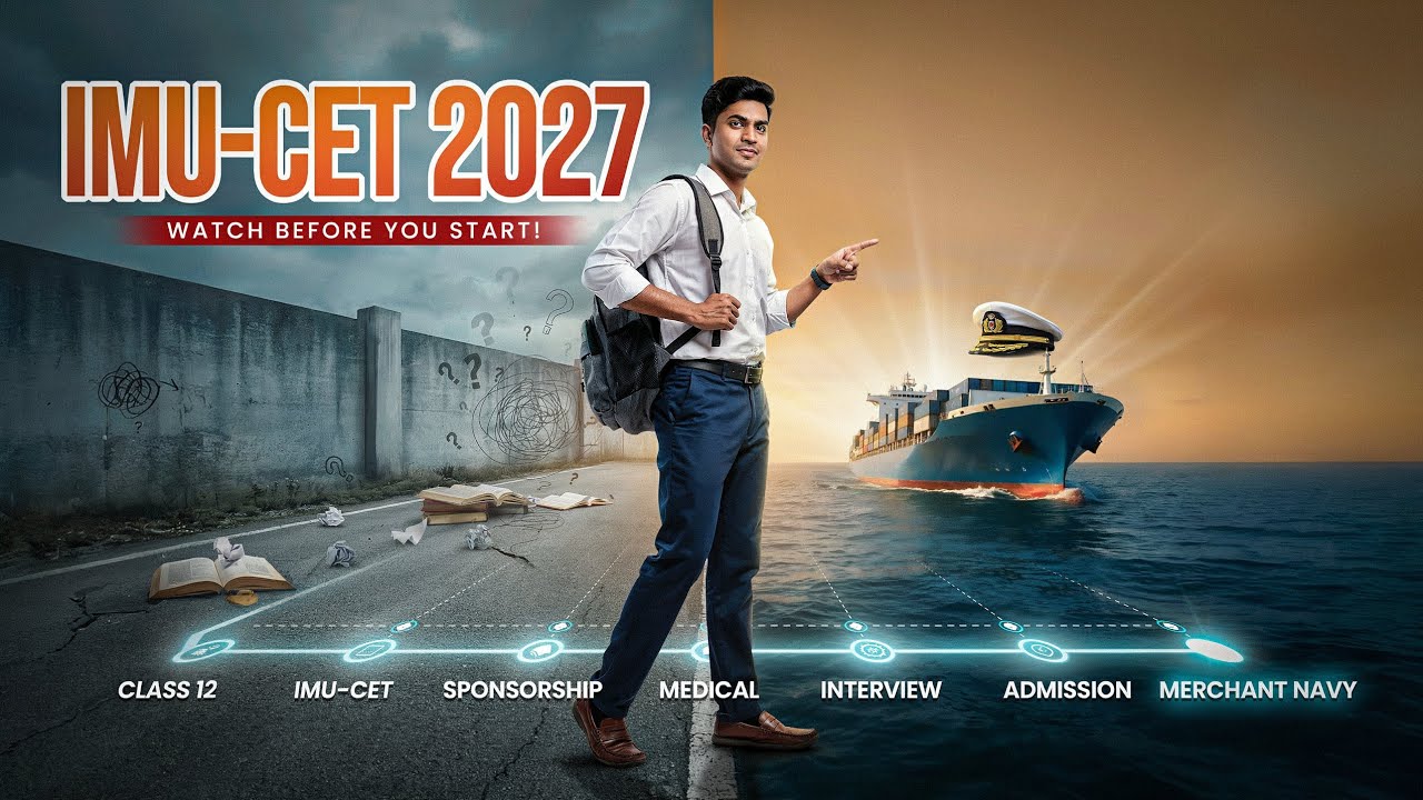 IMU CET 2027 - Think Before You Start