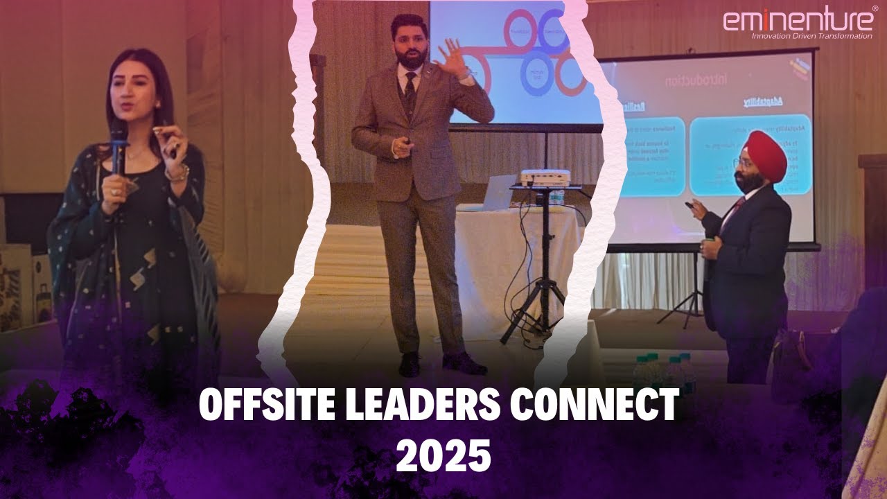Offsite Leaders Connect 2025 : Training | Building Leadership, Resilience & Law of Action | Fun