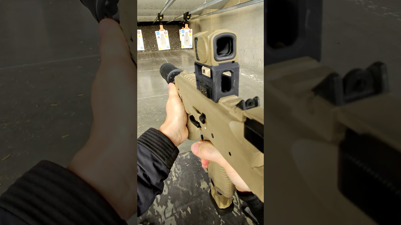 B&t tp9 full auto