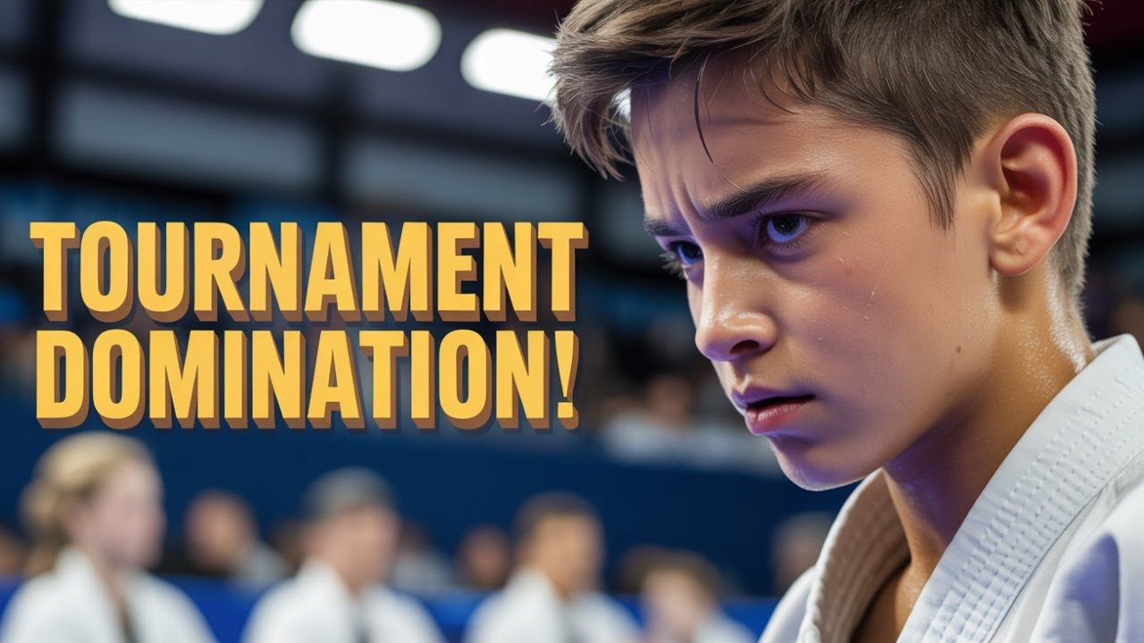 Karate Showdown: INSANE TOURNAMENT MOMENTS