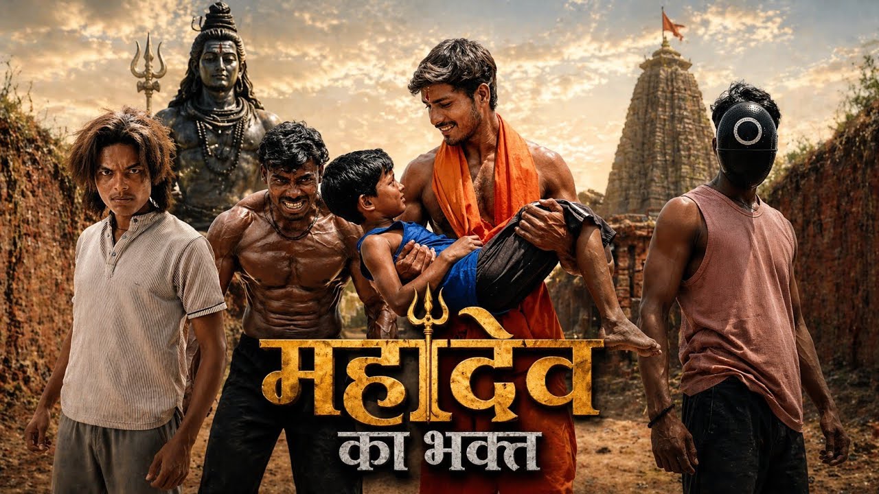 MAHADEV KA BHAKT  || महादेव का भक्त || #mahadev #bhakti video #viralvideo #viral #bhaktisong 