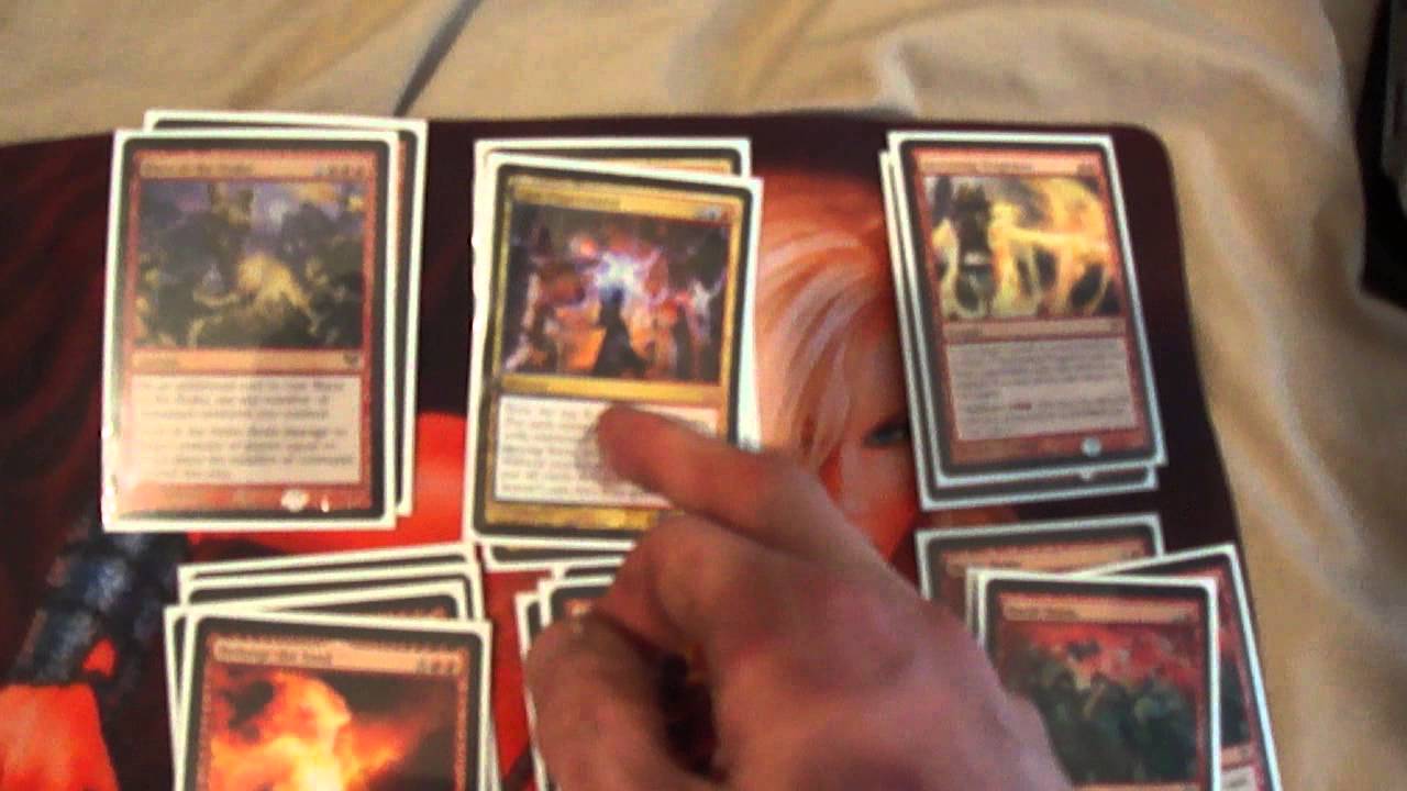 Epic Experiment FnM 12-21-12 Deck Tech