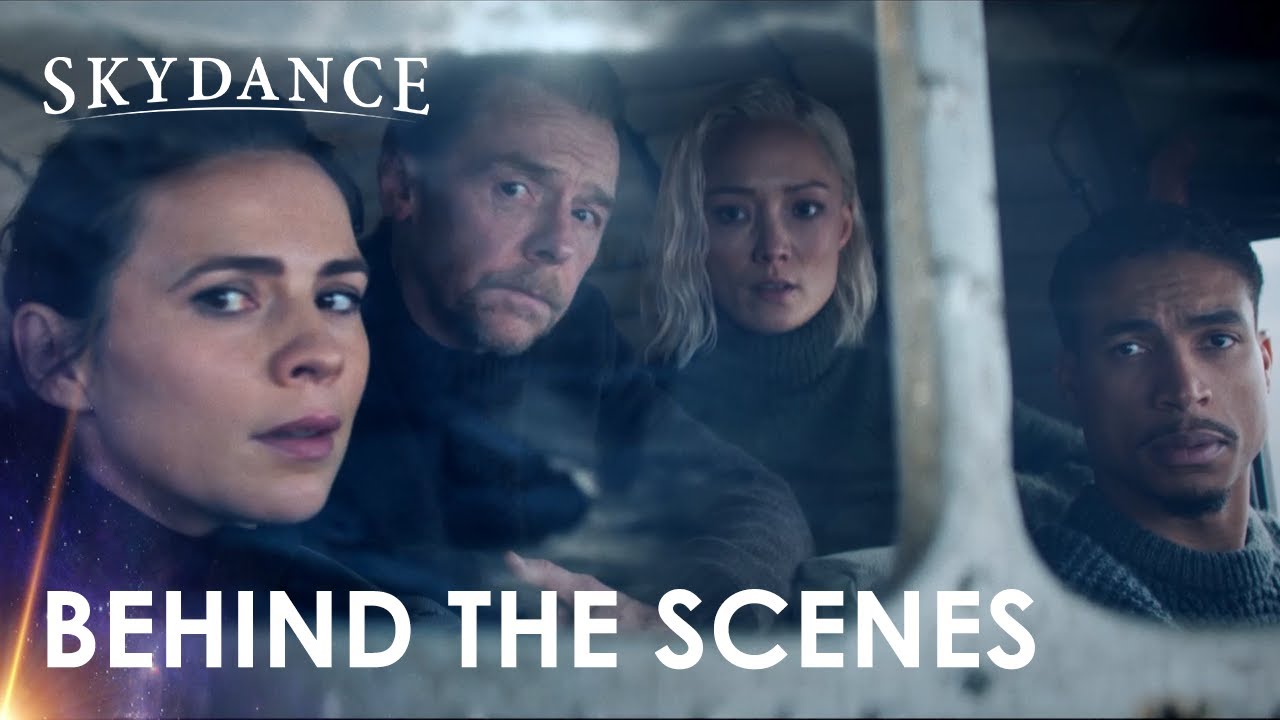 Behind The Scenes: Shooting in Svalbard | Mission: Impossible &ndash; The Final Reckoning