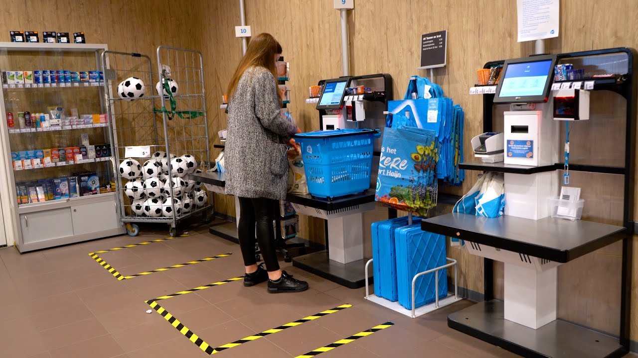 De Jonge Ondernemer | Aflevering 8 - De supermarkt van de toekomst