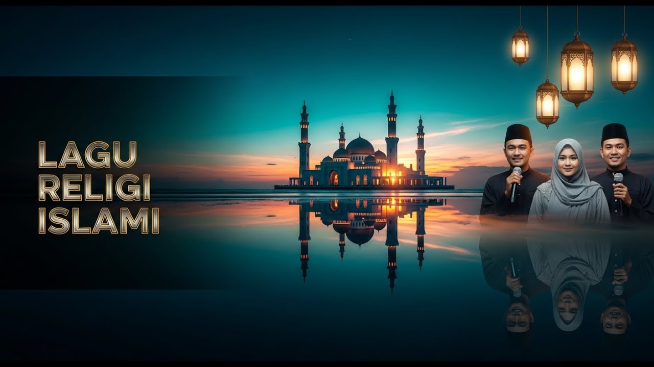 Lagu Religi Islami Terbaik 🌙 Full Album Sholawat Menenangkan