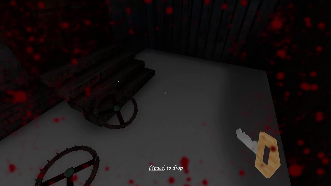 Granny gameplay