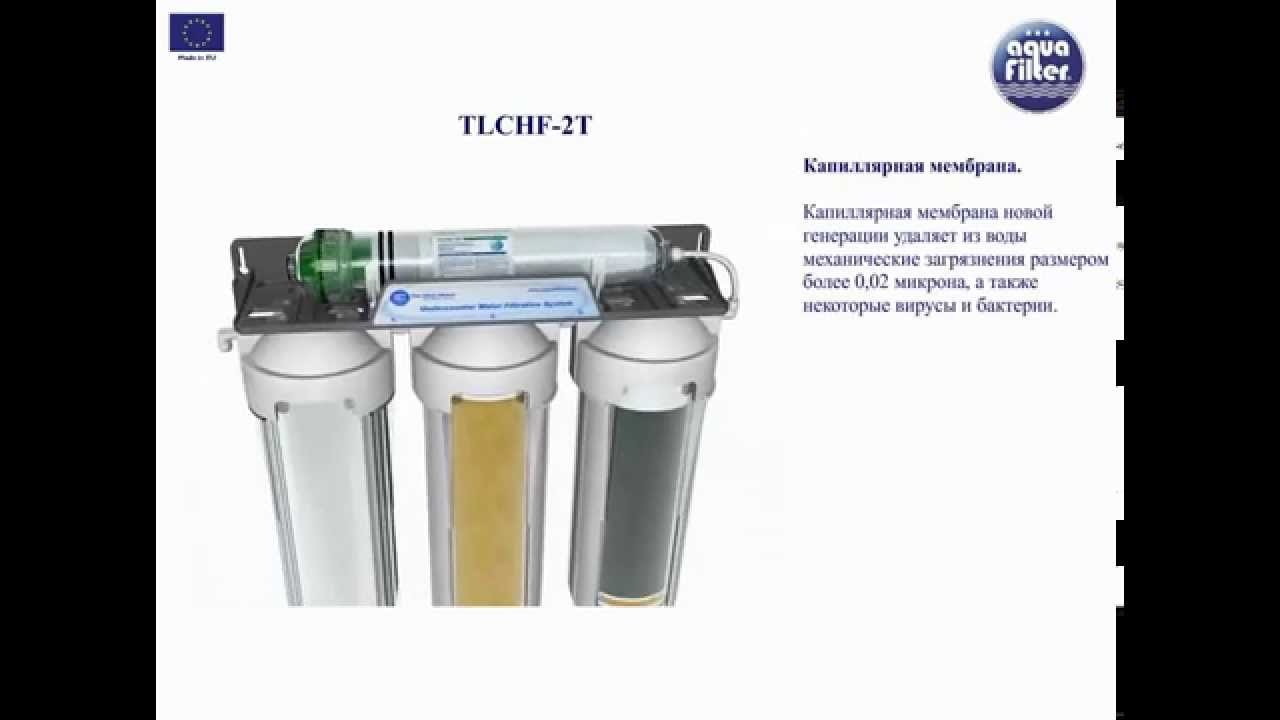 Система очистки воды  FP3 HJ K1 от  Aquafilter