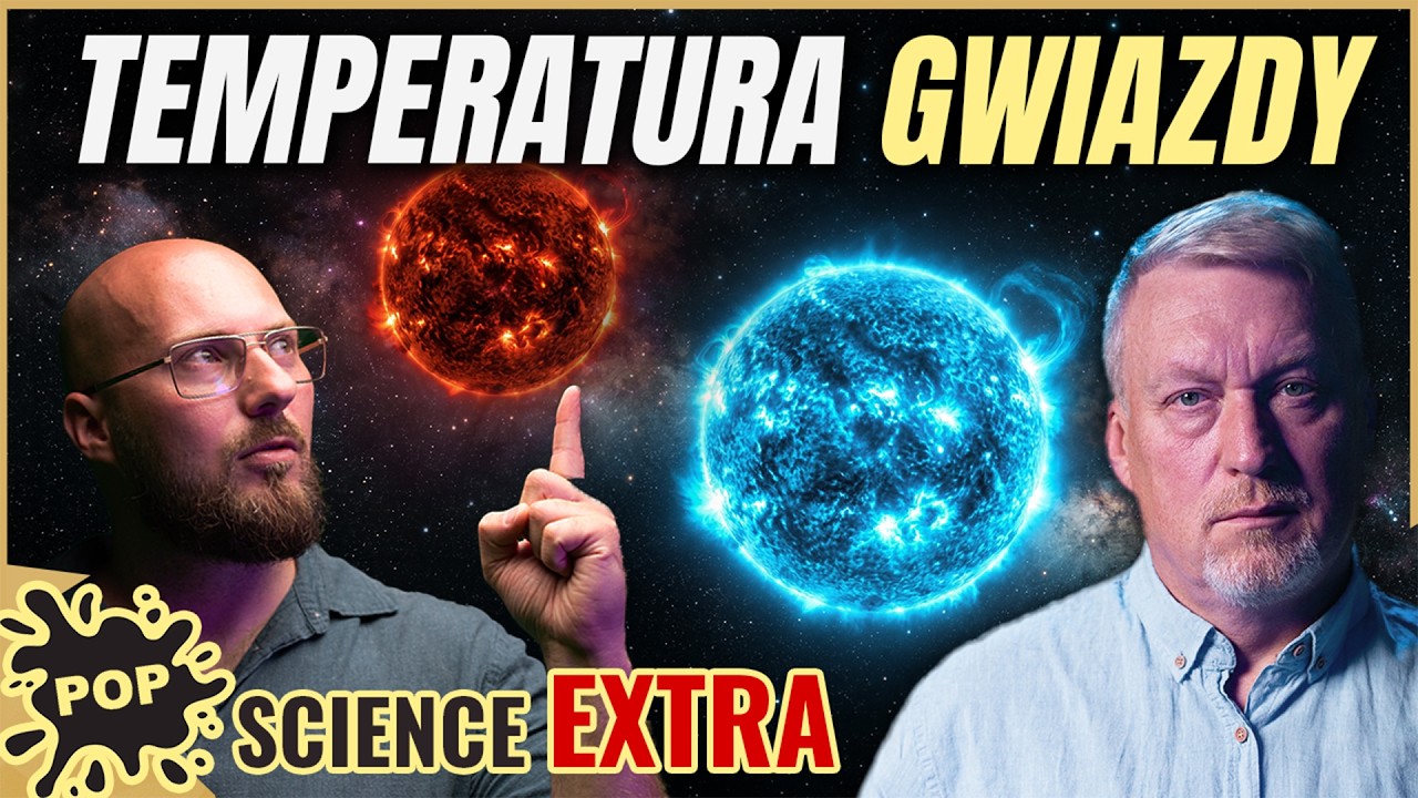 Klasyfikacja gwiazd: jak światło zdradza ich typ - POP Science Extra