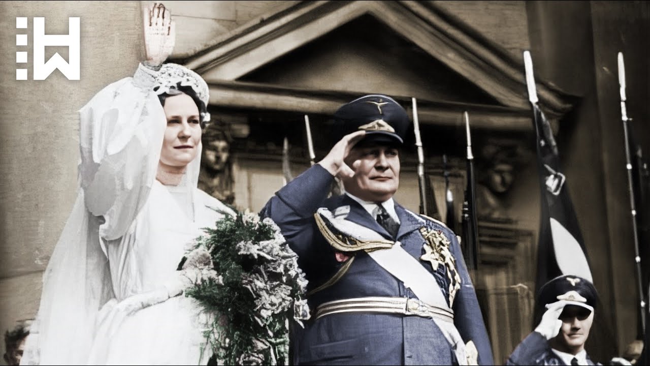 Od najbogatszej kobiety w nazistowskich Niemczech do biednej wdowy po zbrodniarzu wojennym