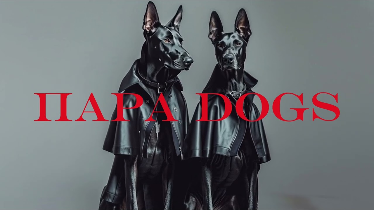 ПАРА DOGS | ПАРАДОКС (Deep Melodic Techno)